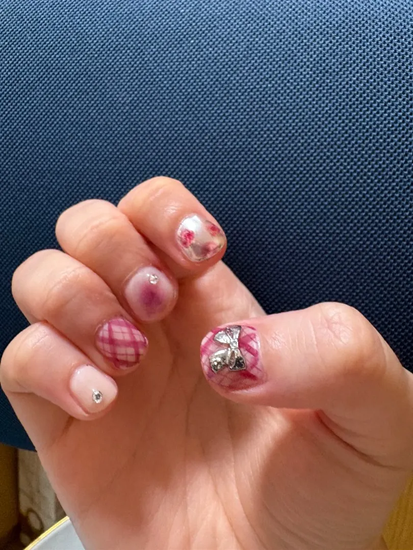 Sleeping Beauty Nail Salon