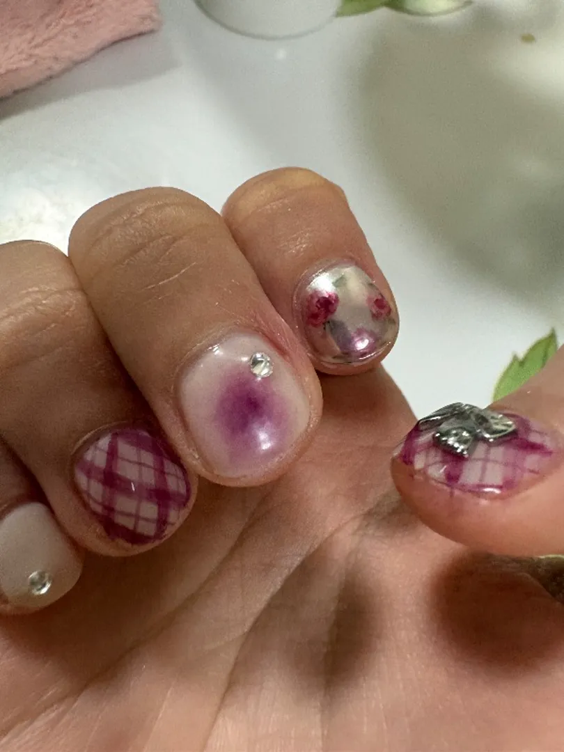 Sleeping Beauty Nail Salon
